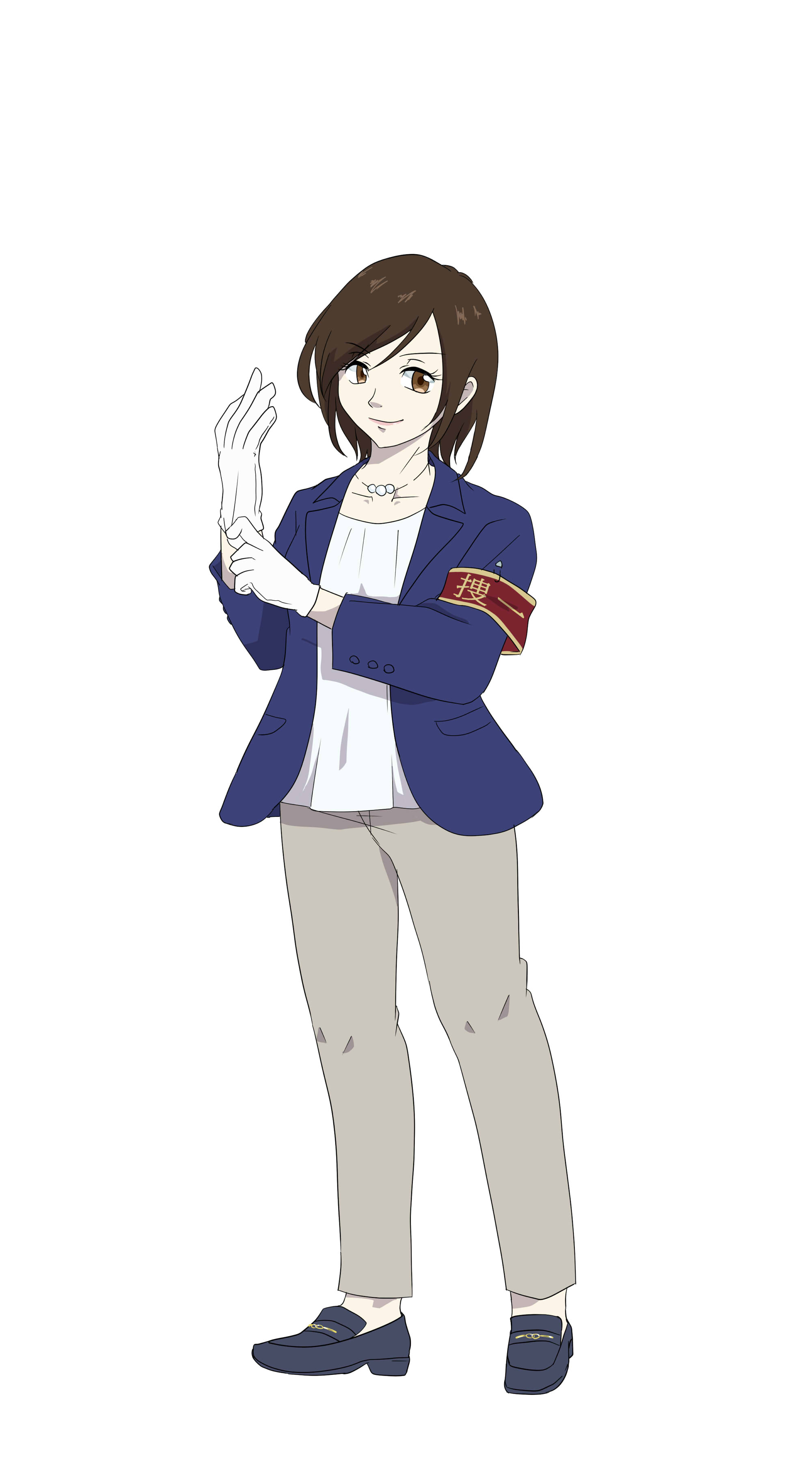 雨宮　立ち絵